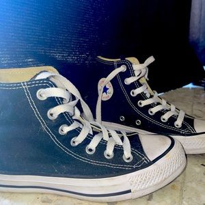High top converse